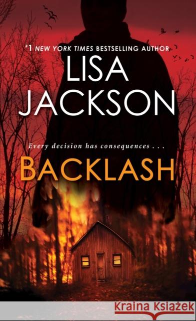 Backlash Lisa Jackson 9781420148213 Kensington Publishing - książka