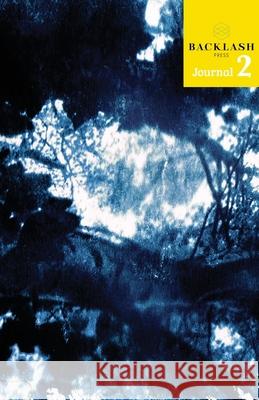 Backlash Journal Two Gret Heffernan 9781068697227 Backlash Press - książka
