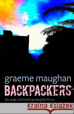 Backpackers Astro Tomato 9781484182284 Createspace - książka