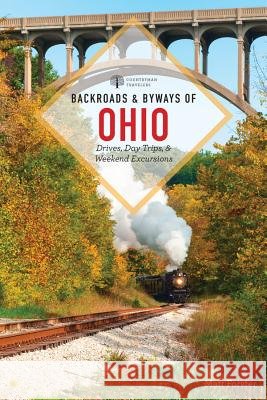 Backroads & Byways of Ohio Matt Forster 9781682681824 Countryman Press - książka