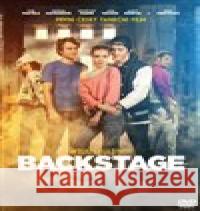 Backstage  8590548981845 Bontonfilm - książka