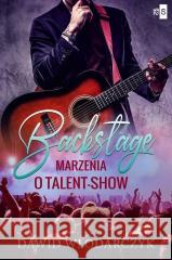 Backstage Dawid Włodarczyk 9788367024808 WasPos - książka
