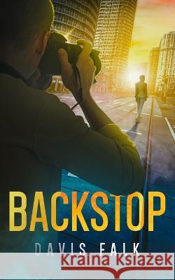 Backstop Davis Falk   9798987715505 Michael Davis - książka