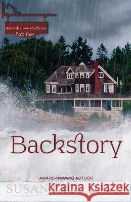 Backstory Susan Page Davis   9781649172976 Scrivenings Press LLC - książka