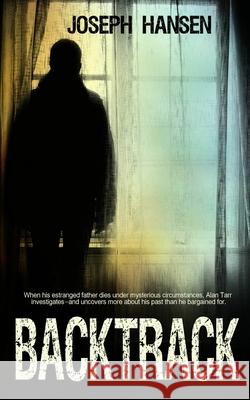 Backtrack Joseph Hansen 9781959902225 Requeered Tales - książka