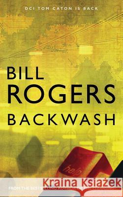 Backwash Bill Rogers 9781909856172 Caton Books Ltd. - książka