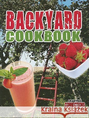 Backyard Cookbook Rob Rees 9780778799610 Not Avail - książka