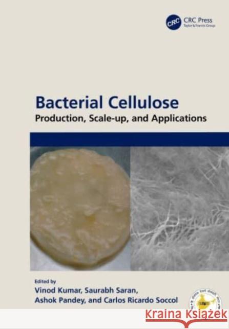 Bacterial Cellulose  9781032398228 Taylor & Francis Ltd - książka