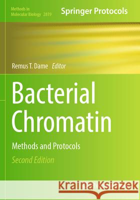 Bacterial Chromatin  9781071639320 Springer US - książka