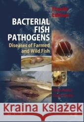 Bacterial Fish Pathogens: Disease of Farmed and Wild Fish Austin, B. 9789048175260 Not Avail - książka