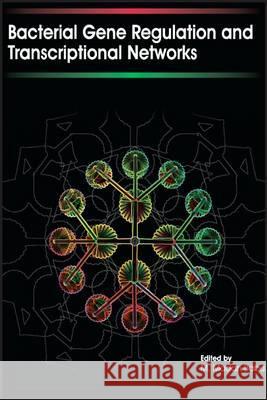 Bacterial Gene Regulation and Transcriptional Networks  9781908230140 Caister Academic Press - książka