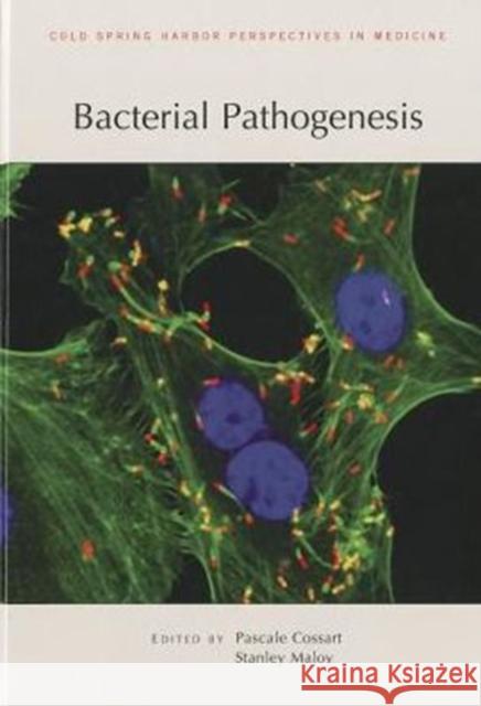 Bacterial Pathogenesis Stanley Maloy Pascal Cossart 9781936113361 Cold Spring Harbor Laboratory Press - książka