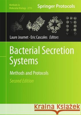 Bacterial Secretion Systems   9781071634448 Springer US - książka