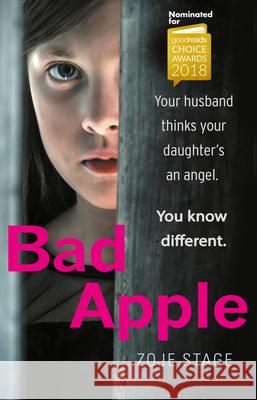 Bad Apple Zoje Stage 9780552175012 Transworld Publishers Ltd - książka