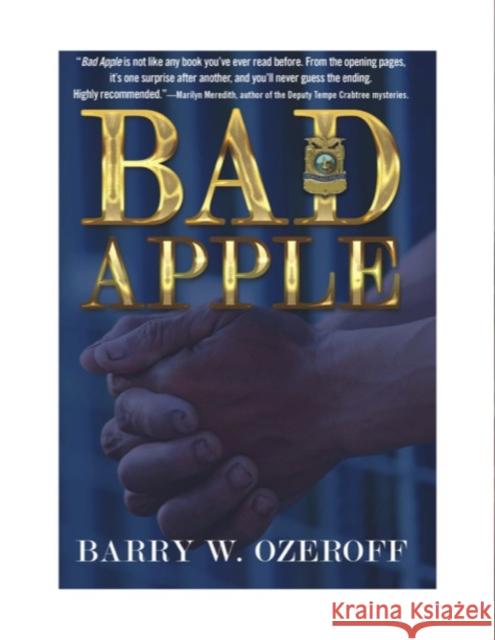 Bad Apple Barry Ozeroff   9781596874381 Milk and Cookies Press - książka