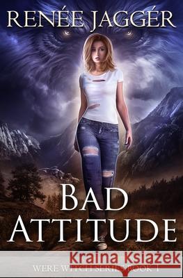 Bad Attitude Renée Jaggér 9781642027600 Lmbpn Publishing - książka