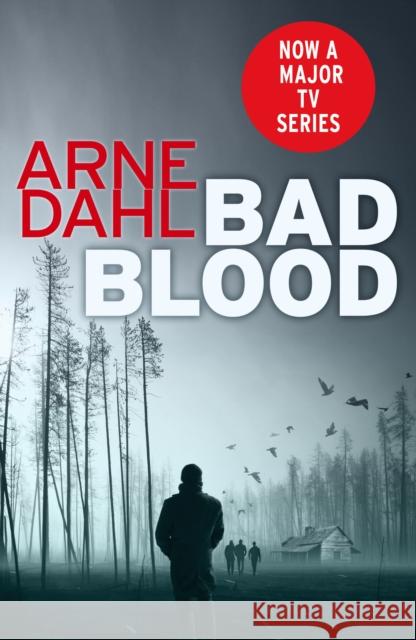 Bad Blood Arne Dahl 9780099575696 Vintage Publishing - książka