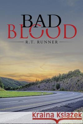 Bad Blood R T Runner 9781483432373 Lulu Publishing Services - książka