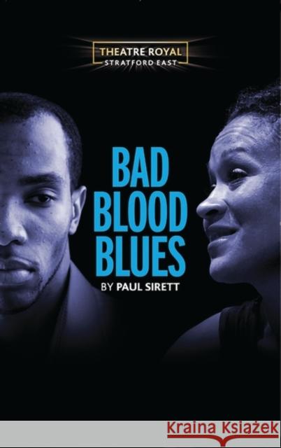 Bad Blood Blues Paul, Adaptor Sirett 9781840029277 Oberon Books - książka