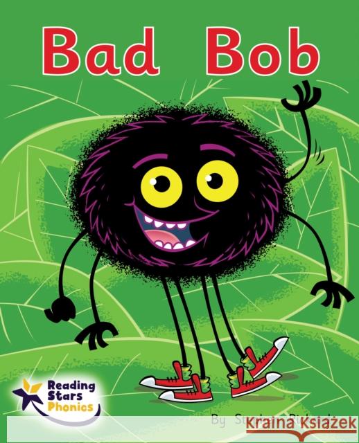 Bad Bob: Phase 2 Rickard Stephen 9781800473430 Ransom Publishing - książka