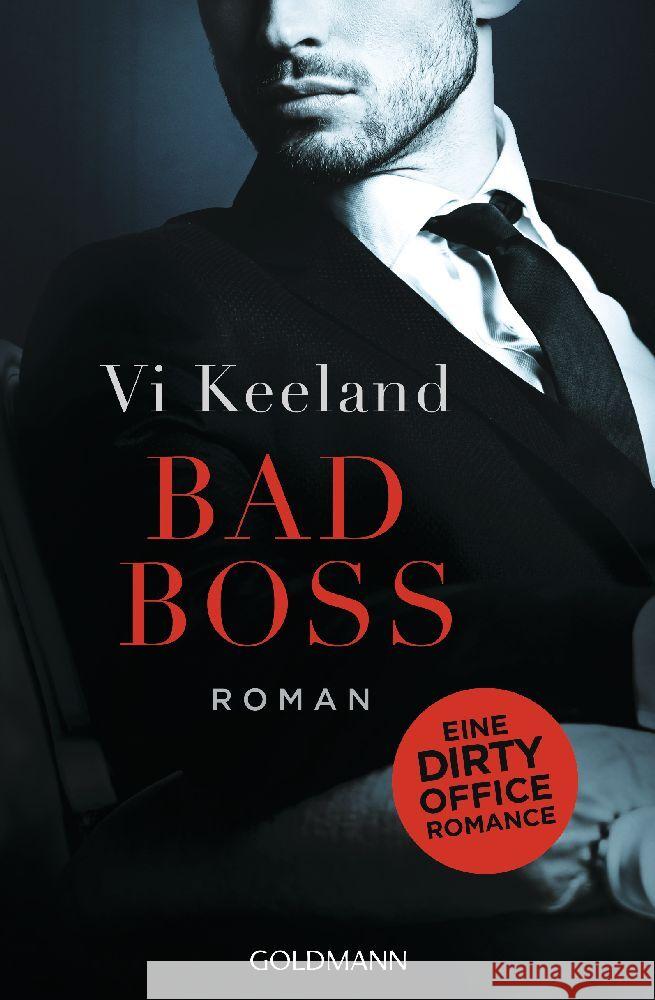 Bad Boss Keeland, Vi 9783442493111 Goldmann - książka