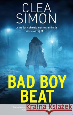 Bad Boy Beat Clea, Simon Simon 9781448313044 Canongate Books - książka