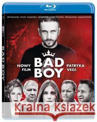 Bad Boy (blu-ray) Patryk Vega 5906190326768 Kino Świat - książka