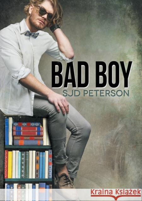 Bad Boy (Translation) Peterson, Sjd 9781635331387 Dreamspinner Press - książka