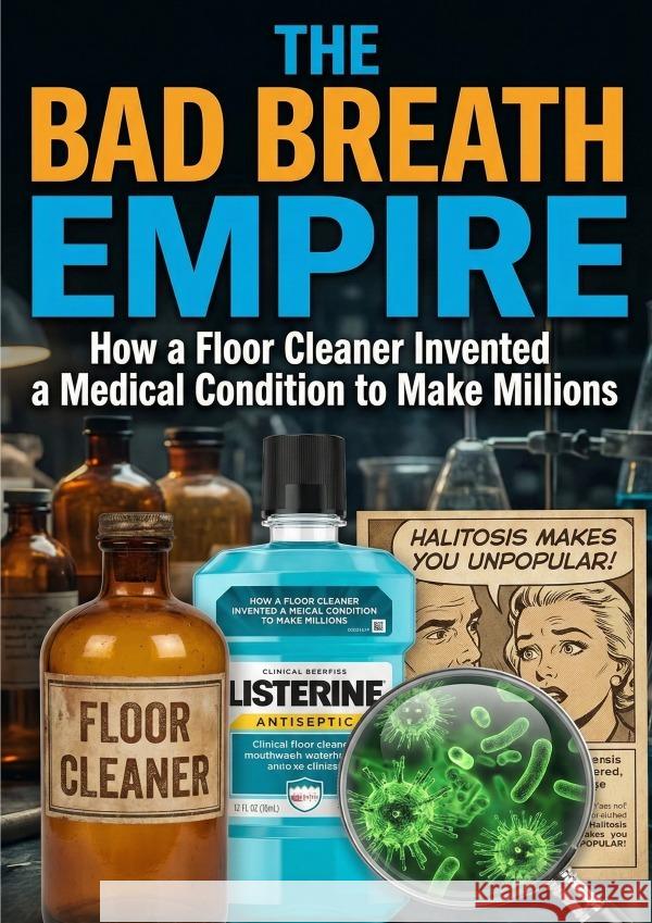 Bad Breath Empire Jr., Robert Cialdini 9783565254941 epubli - książka