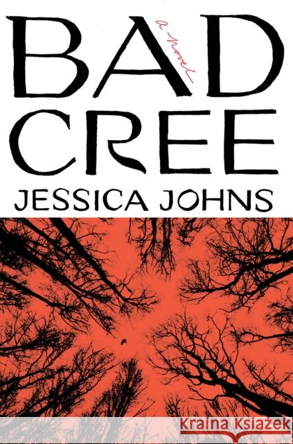 Bad Cree Jessica Johns 9780385548694 Doubleday Books - książka