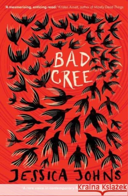 Bad Cree Jessica Johns 9781915590640 Scribe Publications - książka