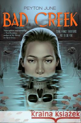 Bad Creek Peyton June 9781324125525 Norton Young Readers - książka