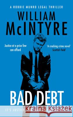 Bad Debt William McIntyre 9781036712464 Vinci Books Ltd - książka
