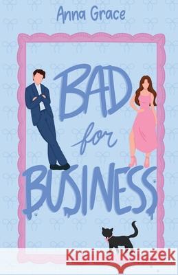 Bad for Business Anna Grace 9798990264915 Bug - książka