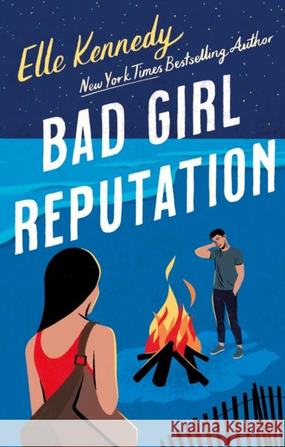 Bad Girl Reputation: an addictive second chance romance from the TikTok sensation Elle (author) Kennedy 9780349428840 Little, Brown Book Group - książka