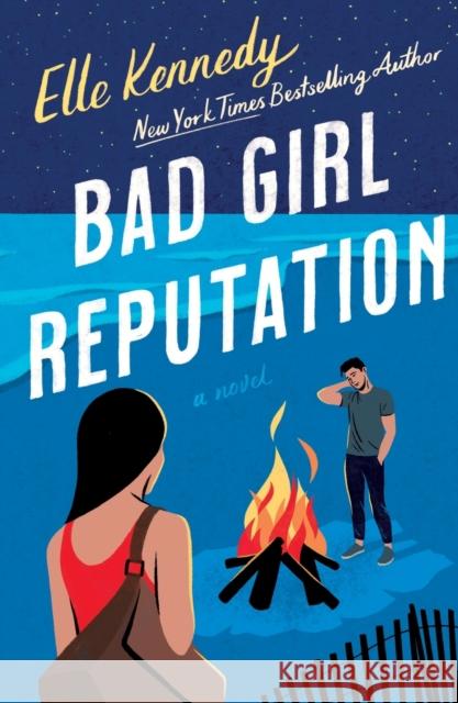 Bad Girl Reputation: An Avalon Bay Novel Elle Kennedy 9781250796752 St. Martin's Publishing Group - książka