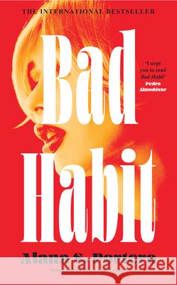 Bad Habit Alana S. Portero 9780008663292 HarperCollins Publishers - książka