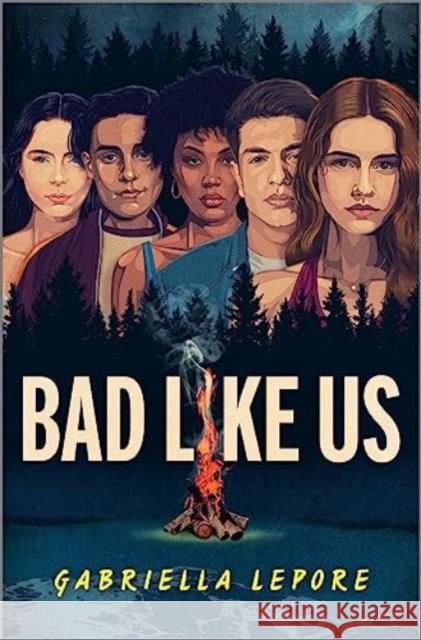 Bad Like Us Gabriella Lepore 9781335453877 Inkyard Press - książka