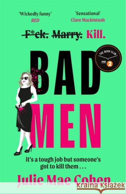 Bad Men: The serial killer you've been waiting for, a BBC Radio 2 Book Club pick Cohen, Julie Mae 9781804182185 Bonnier Books Ltd - książka