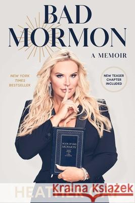 Bad Mormon: A Memoir  9781982199548 Simon & Schuster - książka