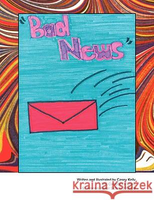 Bad News And Tom Craven Joa 9781450022644 Xlibris Corporation - książka