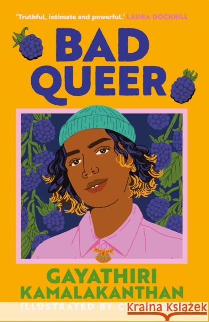 Bad Queer Gayathiri Kamalakanthan 9780571390663 Faber & Faber Children's - książka