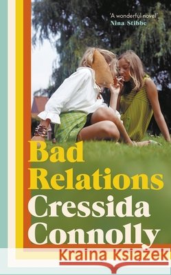 Bad Relations Cressida Connolly 9780241537701 Penguin Books Ltd - książka