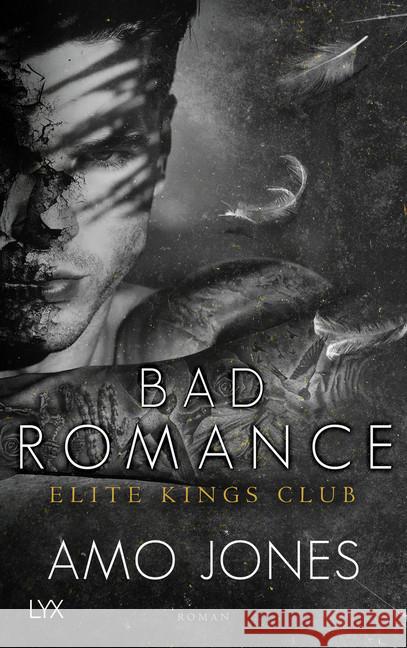 Bad Romance - Elite Kings Club : Roman Jones, Amo 9783736312913 LYX - książka