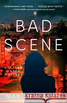 Bad Scene: Volume 3 Tomlinson, Max 9781608095001 Oceanview Publishing - książka