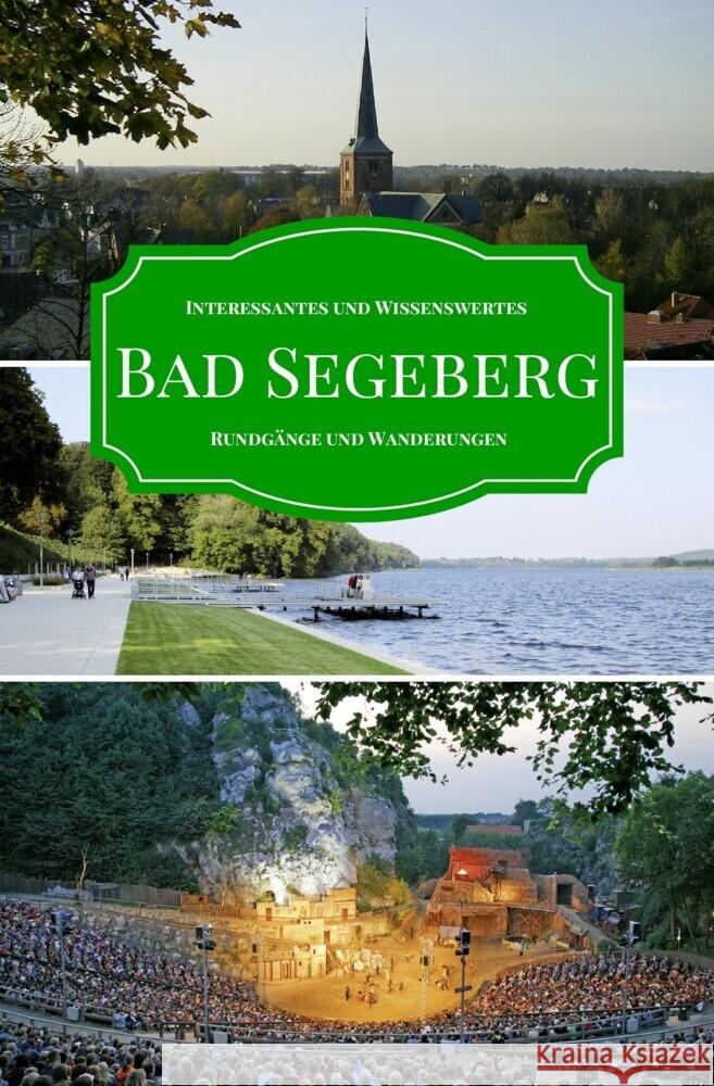 Bad Segeberg Zastrow, Peter 9783969010464 EPV - książka