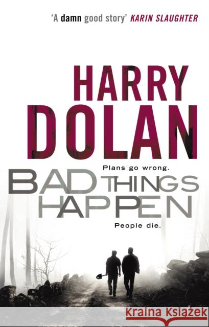 Bad Things Happen  9780091933104 EBURY PRESS - książka