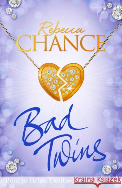 Bad Twins Rebecca Chance 9781509857999  - książka