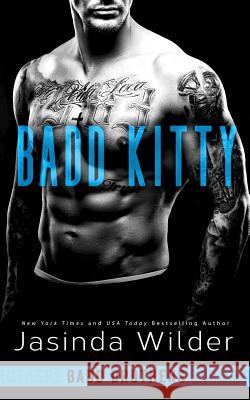 Badd Kitty Jasinda Wilder 9781948445139 Seth Clarke - książka