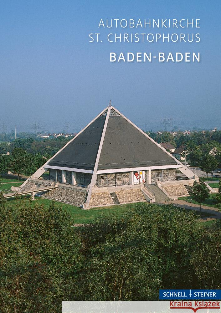 Baden-Baden Wachter, Emil 9783795473204 Schnell & Steiner - książka